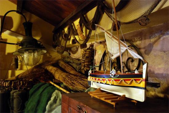 Museo del Mare Uzzaredru